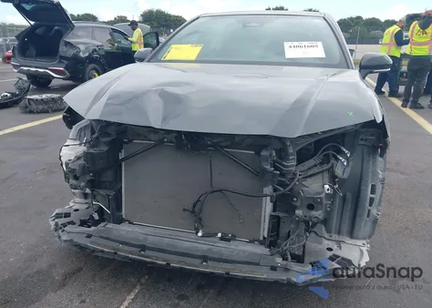 2025 Toyota Camry Xse из США, поврежденный, VIN 4T1DAACK7SU093236